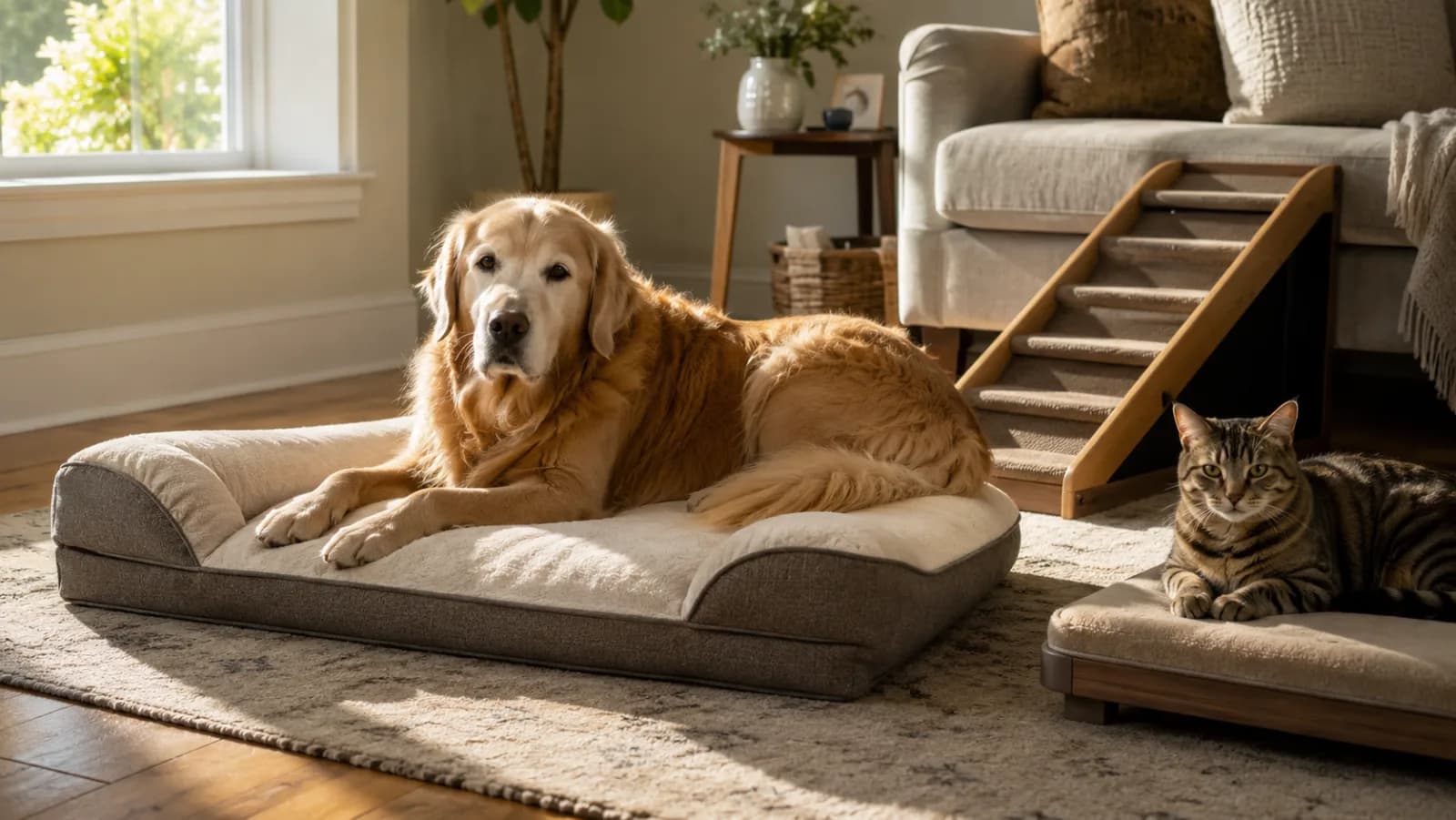 Senior Pet Mobility and Preventive Care: 2026 Guide for Aging Dogs and Cats