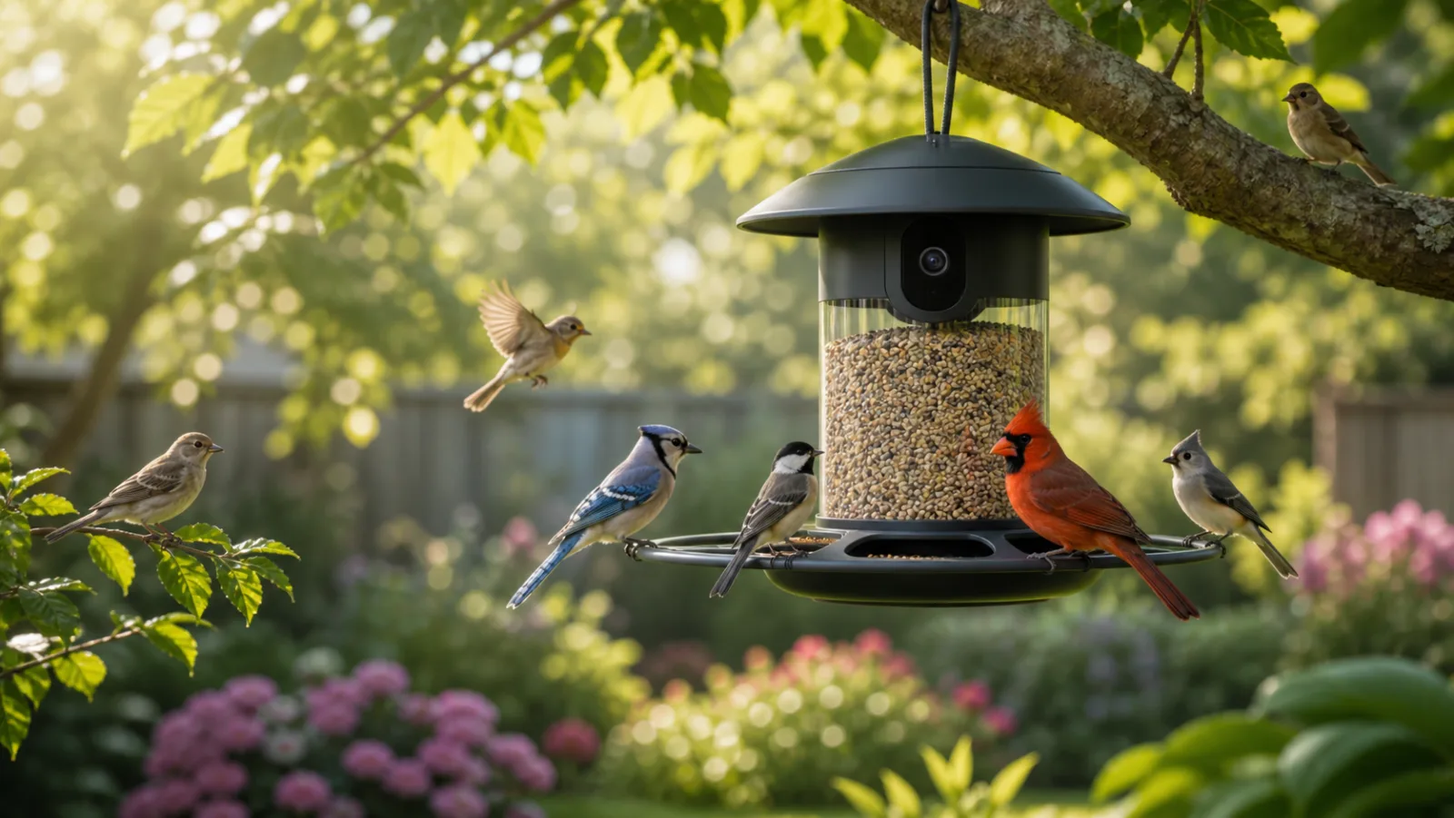 Smart Bird Feeders and Backyard Birdwatching Gear: 2026 Guide for U.S. Homes