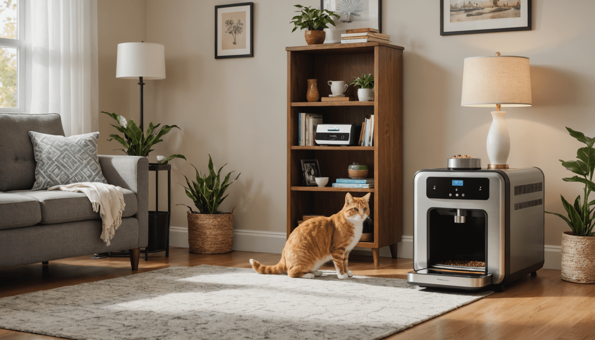 Leaving Your Pet Home Alone for the Weekend: The Automation Checklist