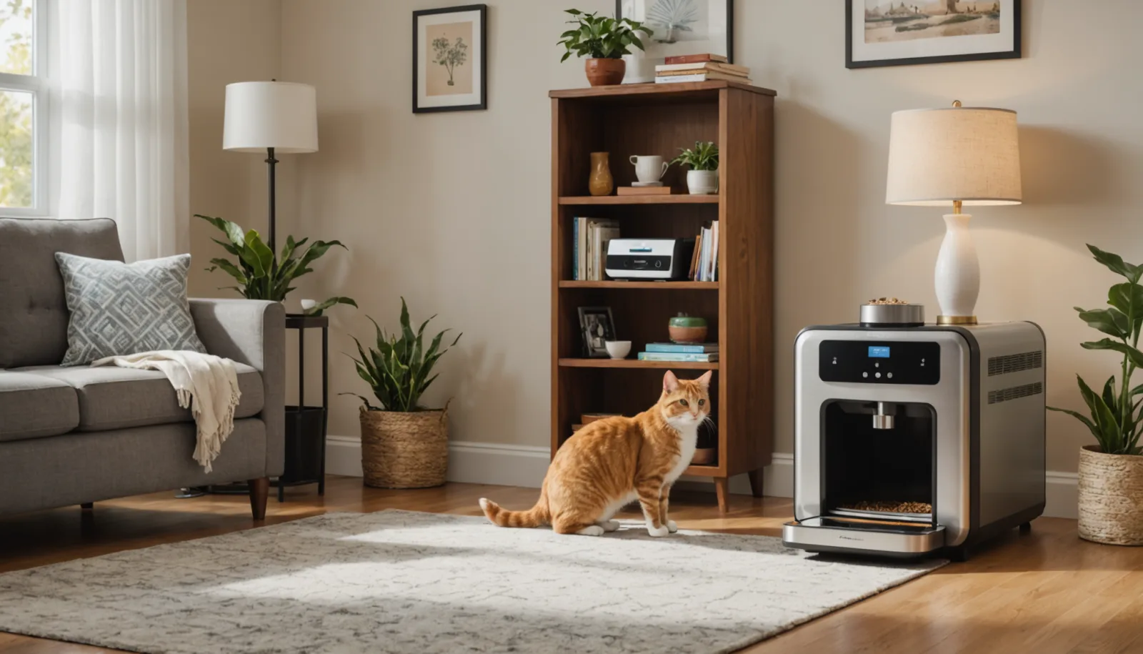 Leaving Your Pet Home Alone for the Weekend: The Automation Checklist