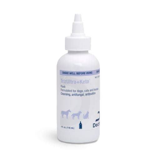Dechra TrizUltra + Keto Flush, 4 fl oz