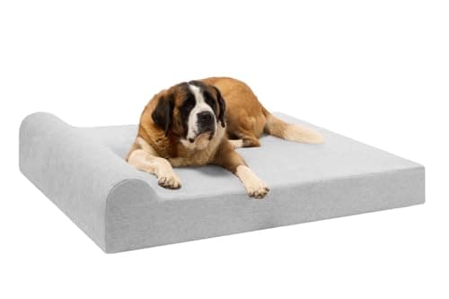 Big Barker 7" Pillowtop Orthopedic Dog Bed