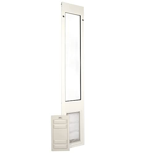 Endura Flap Thermo Panel Pet Door for Sliding Glass Doors
