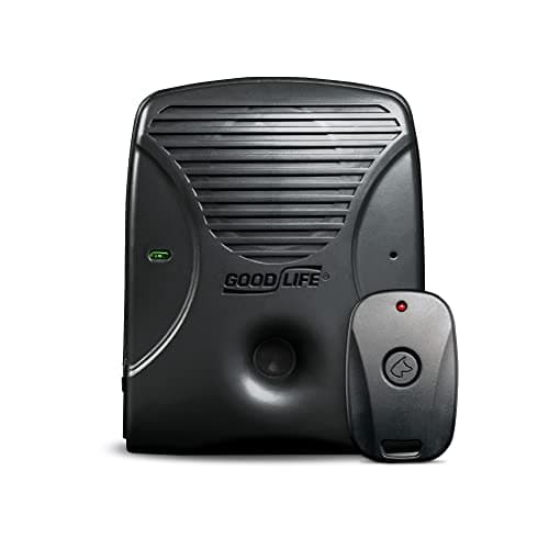 Dog Silencer MAX Outdoor Ultrasonic Bark Control