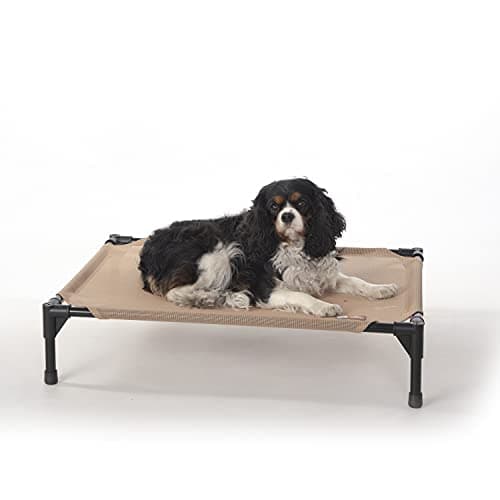 K&H Pet Products Original Pet Cot / Outdoor Elevated Cooling Dog Bed