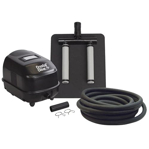 CrystalClear KoiAir 1 Complete Pond Aeration Kit