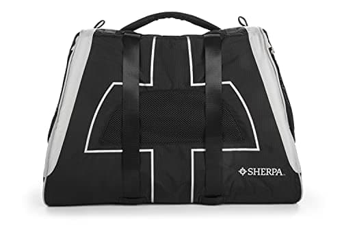 Sherpa Forma Frame Crash-Tested Travel Pet Carrier