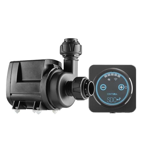 SICCE Syncra SDC 6.0 WiFi Controllable Aquarium DC Return Pump