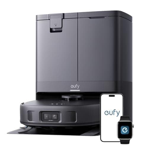 eufy X10 Pro Omni Robot Vacuum and Mop Combo