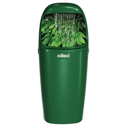 OIIBO Reptile Water Fountain Chameleon Water Dripper (800 ml)