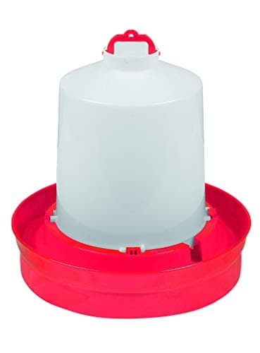 Little Giant Deep Base Poultry Waterer (2 Gallon)
