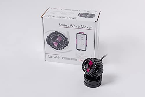 Jebao MOW-9 Smart Wave Maker (LCD Controller, Magnetic Base)