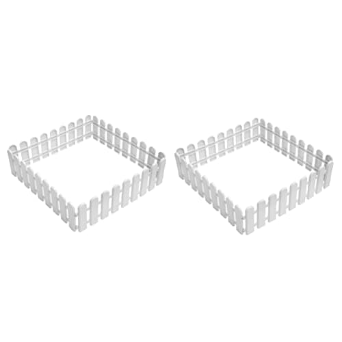 Ipetboom 8-Piece Outdoor Modular Tortoise Fence Playpen