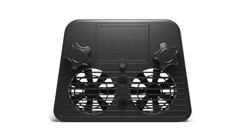Push Industries Vortex Kennel & Crate Fan, Chew-Resistant