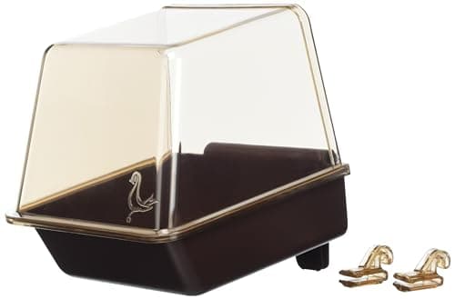 Penn-Plax Clip-On Bird Bath