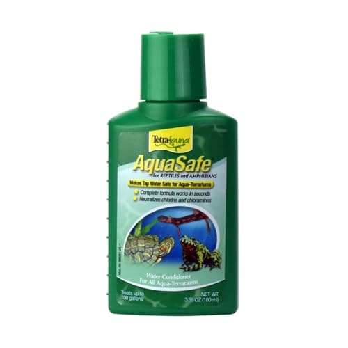 TetraFauna AquaSafe Water Conditioner for Reptiles