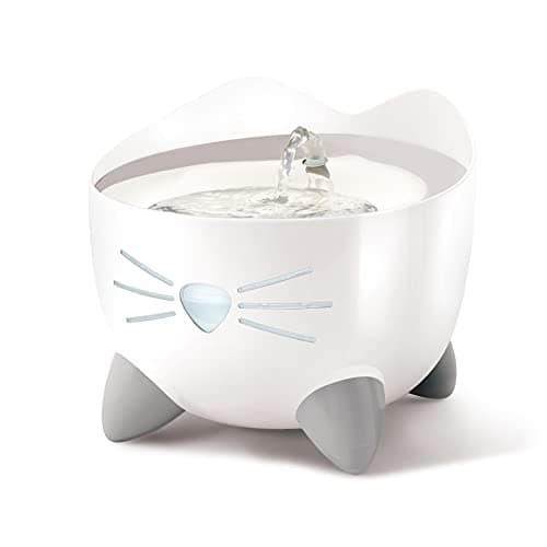 Catit PIXI Stainless Steel UV-C Drinking Fountain