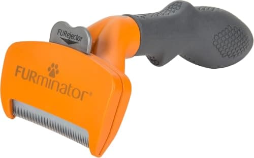 FURminator Medium Dog Undercoat deShedding Tool (Short Hair)