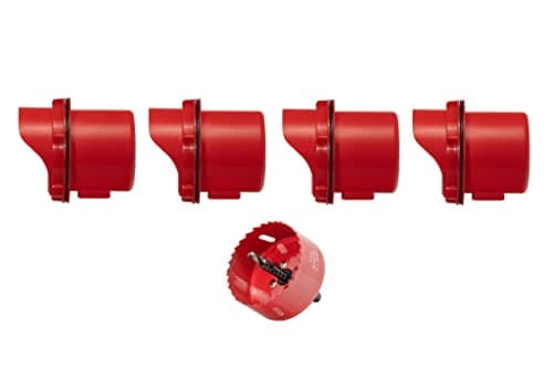 RentACoop Chick2Chicken 4-Port Feeder Kit