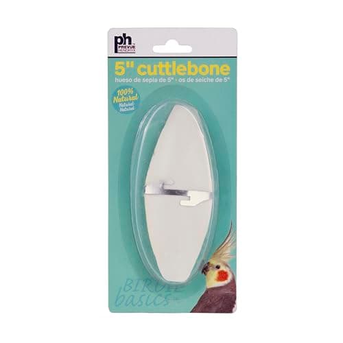 Prevue Pet Products 5-Inch Bird Cuttlebone