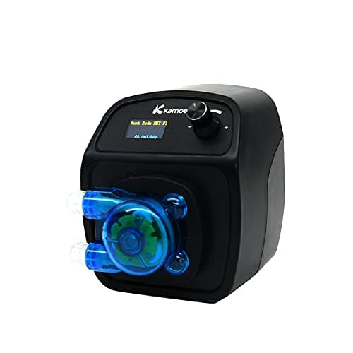 Kamoer X1 PRO-T2 Programmable WiFi Aquarium Dosing Pump (110ml/min)