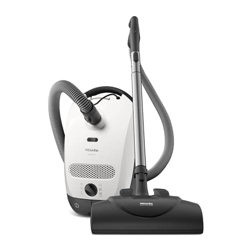 Miele Classic C1 Cat & Dog Bagged Canister Vacuum