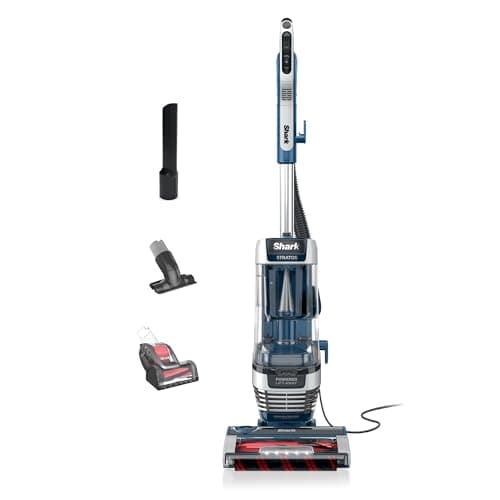 Shark Stratos Upright with DuoClean PowerFins HairPro (AZ3002)