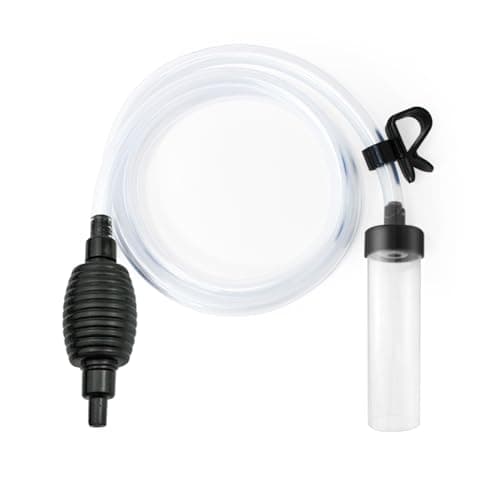 Laifoo 5 ft Aquarium Siphon Gravel Vacuum Cleaner