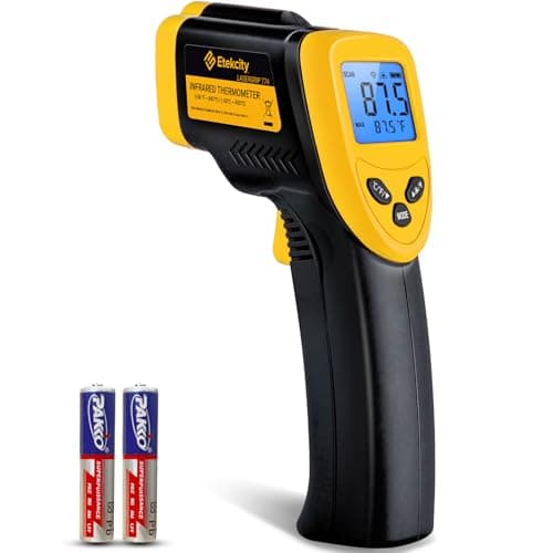 Etekcity Lasergrip 774 Infrared Thermometer Laser Temperature Gun