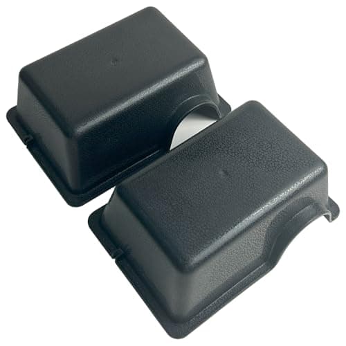 FCALIVV Humid Hideout Caves (2 Pack)