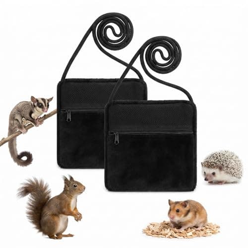 Alrhso Sugar Glider Bonding Pouch (2 Pack)