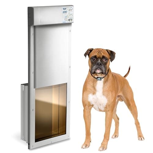 High Tech Pet Power Pet PX-2W Automatic Electronic Door (Wall Mount, 30-100 lb)