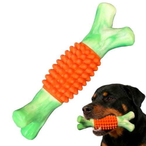 Trazoro Dog Chew Toy for Aggressive Chewers