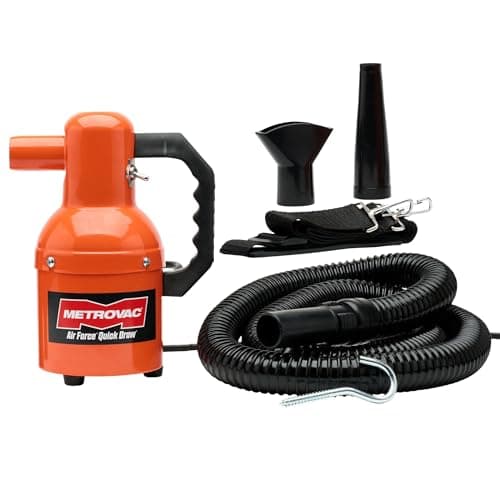 Metro Air Force Steel Quick Draw Dog Dryer, 1.3 HP