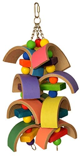 Super Bird Creations SB970 Humdinger Bird Toy (18 x 8 in)
