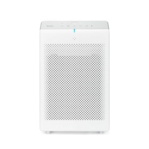 Winix 5530 Air Purifier (New Generation of 5500-2 with App Control), True HEPA, High Deodorization Carbon Filter, Auto Mode