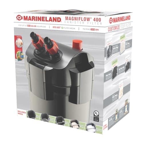 Marineland Magniflow 400 Canister Filter