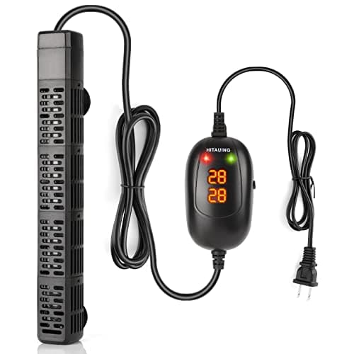HiTauing Submersible Aquarium Heater