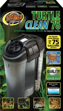 Zoo Med Turtle Clean External Canister Filter
