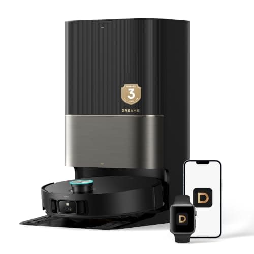 dreame X50 Ultra Robot Vacuum and Mop