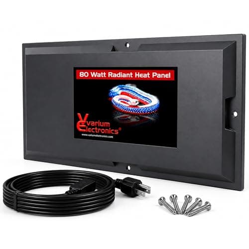 Vivarium Electronics 80W Radiant Heat Panel