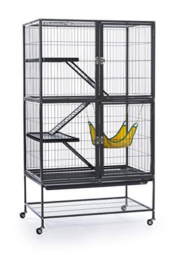 Prevue Pet Products 485 Feisty Ferret Home with Stand