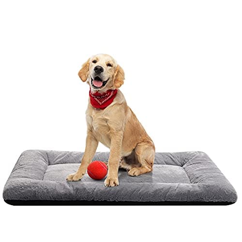 VERZEY Washable Crate Pad for Medium and Large Dogs