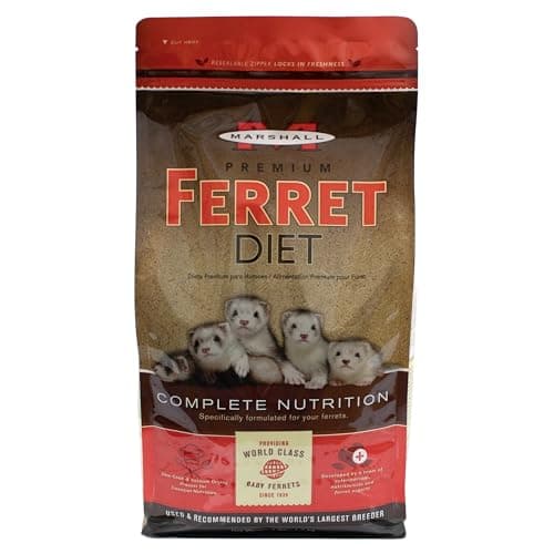 Marshall Premium Ferret Diet (4 lb)