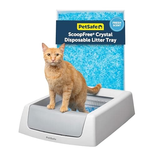 PetSafe ScoopFree Crystal Classic