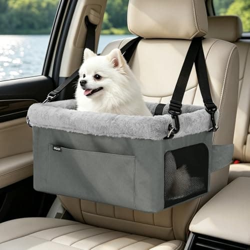 JOEJOY Deluxe Dog Booster Seat (up to 20 lb)