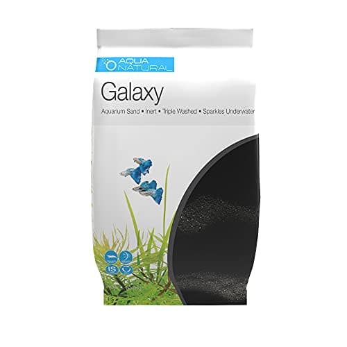 Aqua Natural Galaxy Sand, 20 lb