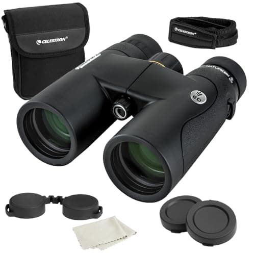 Celestron Nature DX ED 8x42 Premium Binoculars