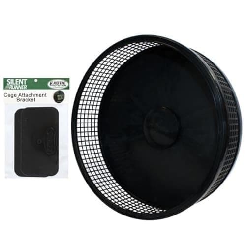 Exotic Nutrition Silent Runner Pro Sugar Glider Wheel