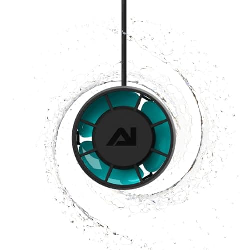 AquaIllumination AI Nero 5 Submersible Wavemaker (3,000 GPH)